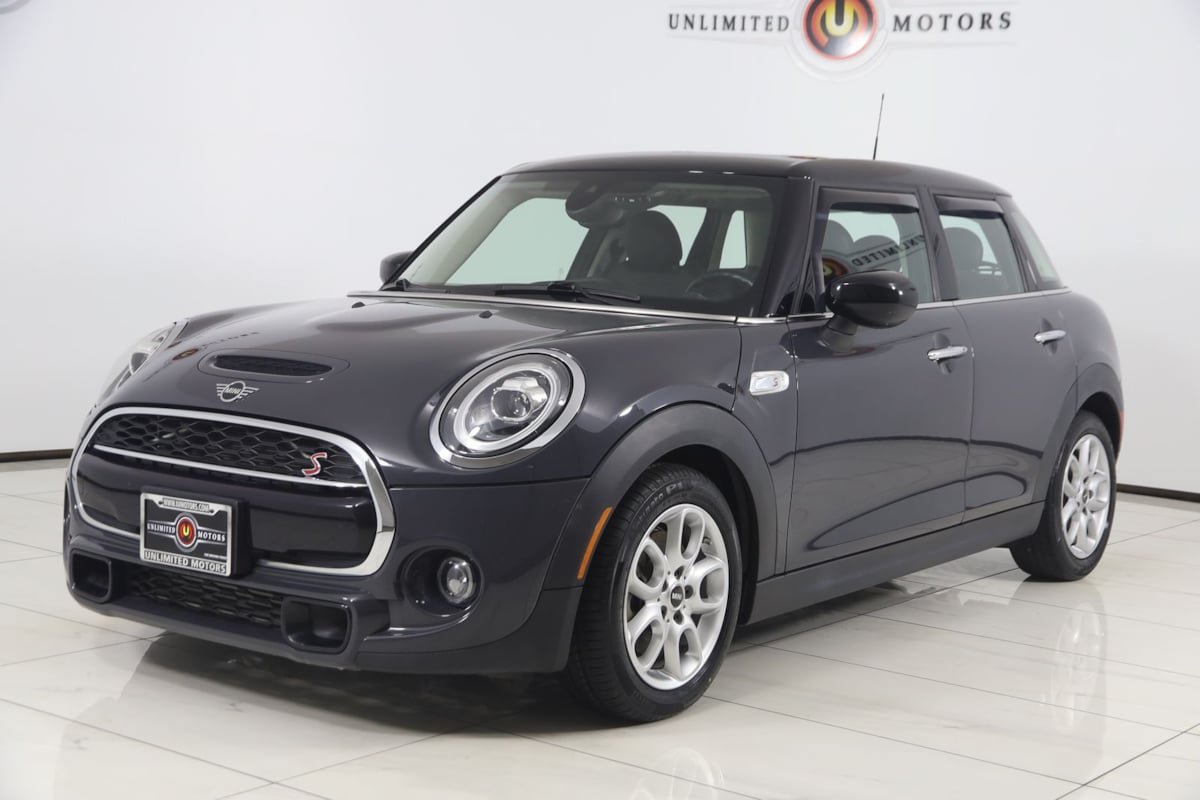 Used 2021 MINI Cooper S FWD image 5