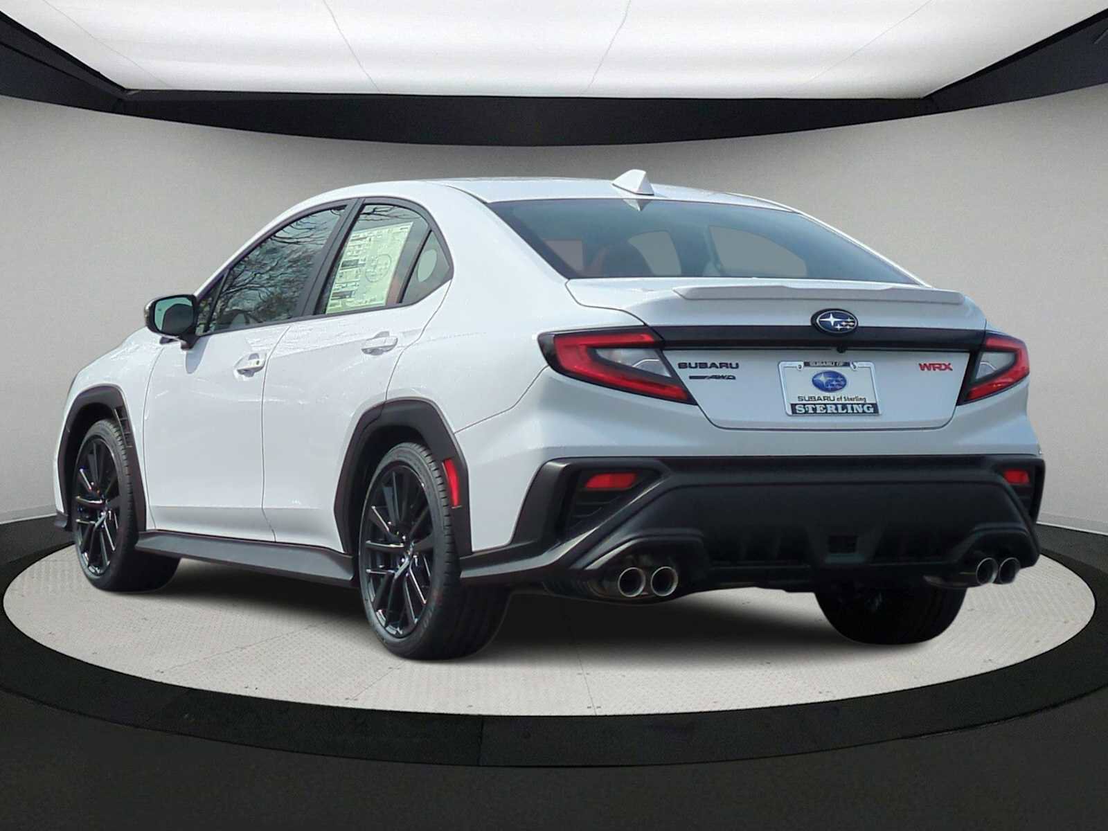 New 2026 Subaru WRX Limited AWD/4WD image 6