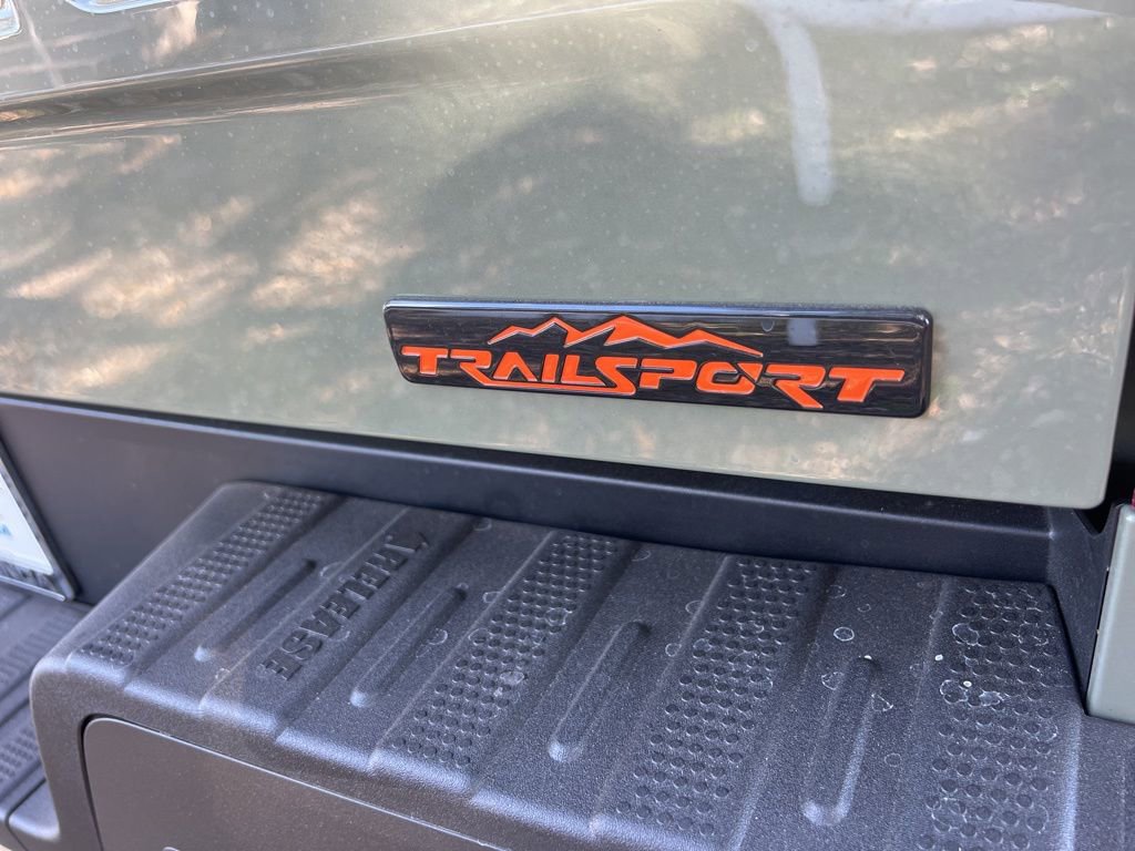 New 2026 Honda Ridgeline TrailSport+ image 8