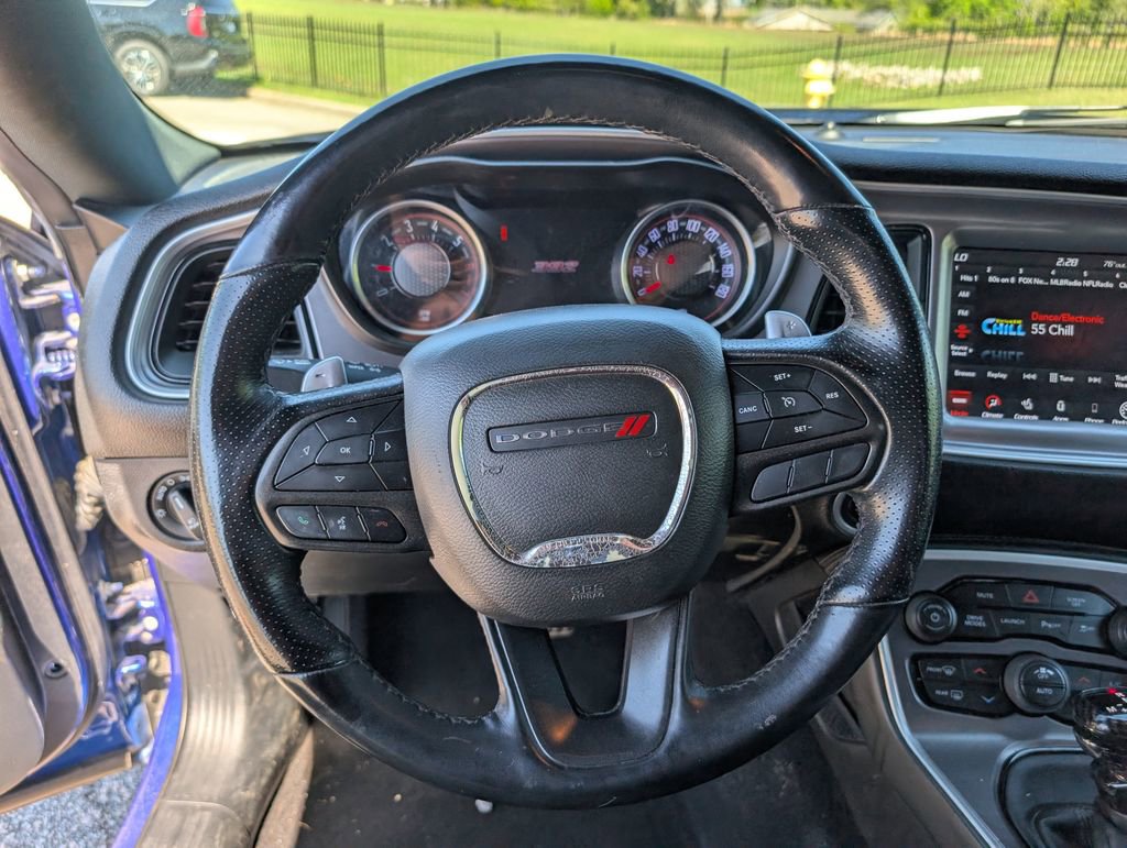 Used 2021 Dodge Challenger R/T Scat Pack image 19