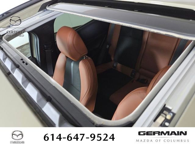 Certified 2025 MAZDA CX-30 Carbon image 32