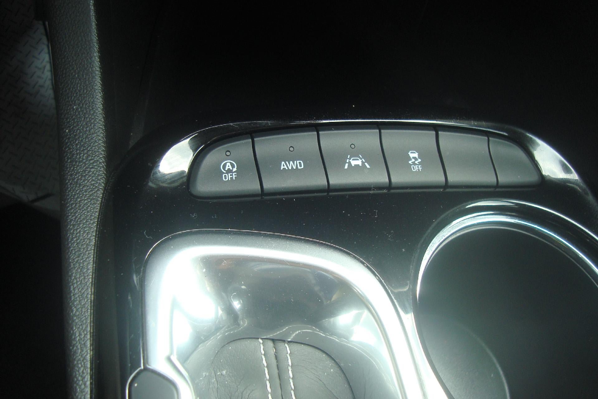 Certified 2023 Buick Encore GX Select w/ Sport Touring Package AWD/4WD image 17