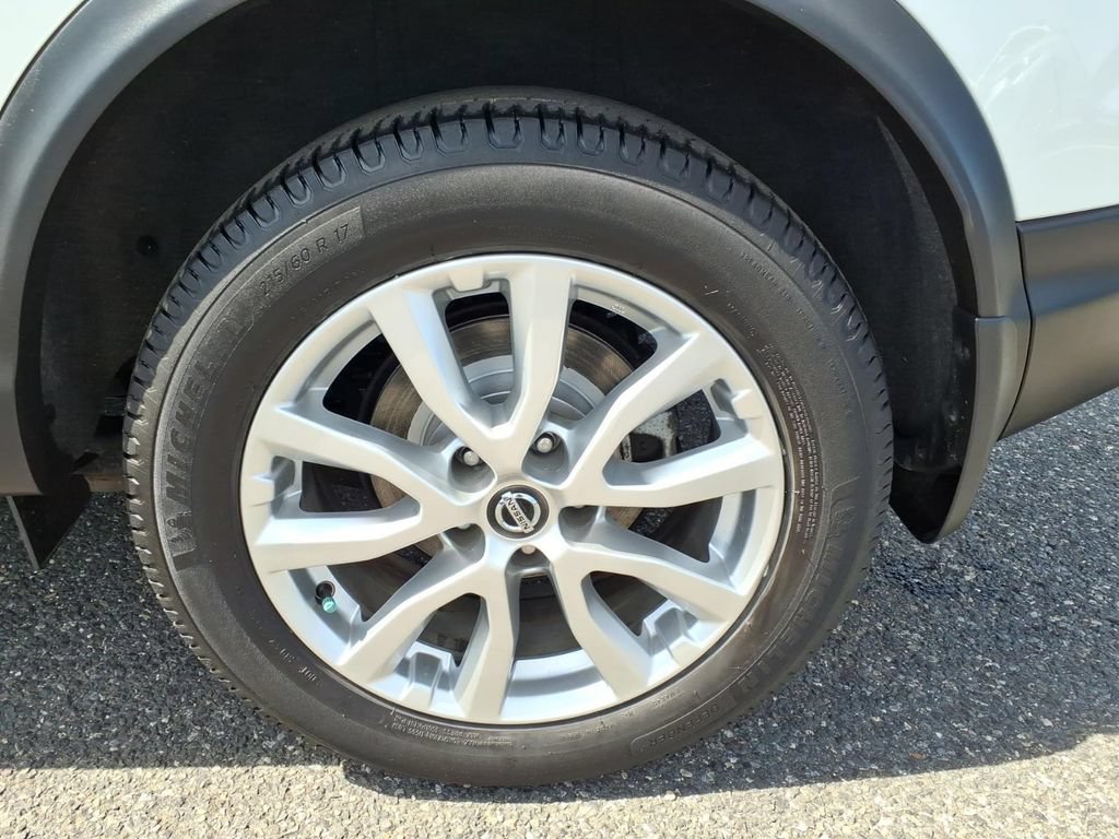 Used 2021 Nissan Rogue Sport S AWD/4WD image 16