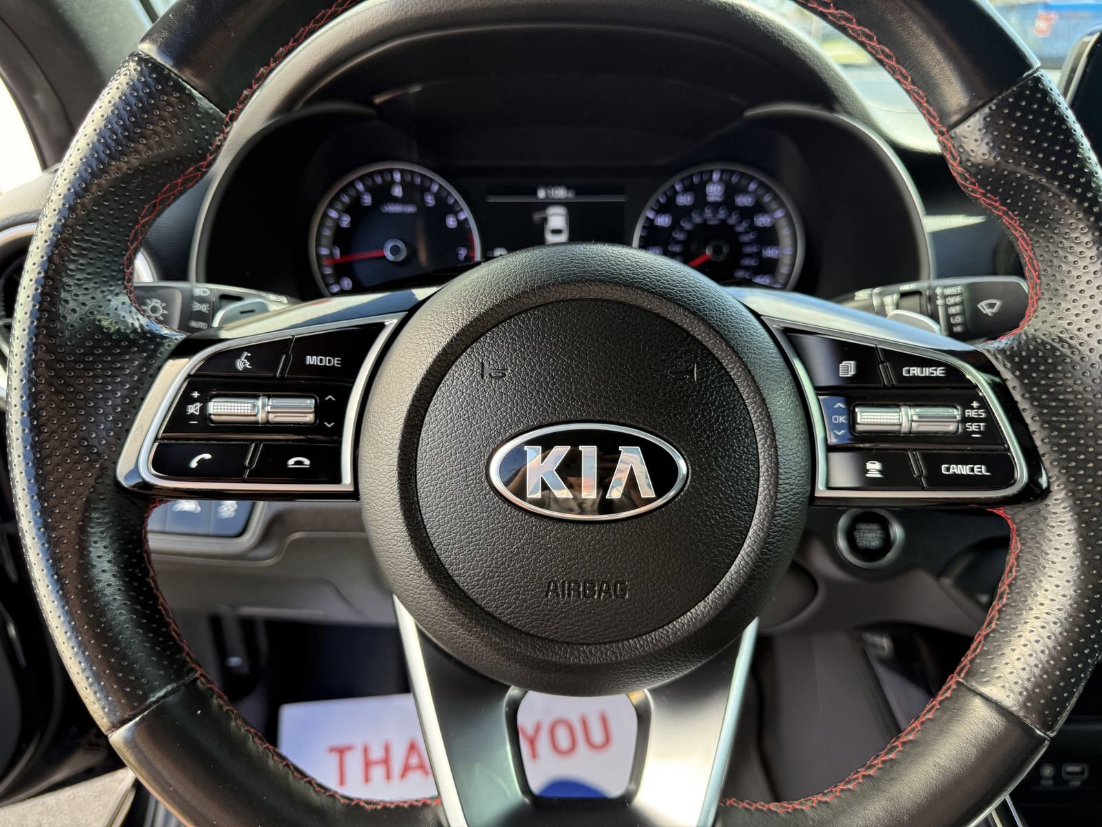 Used 2021 Kia Forte GT w/ GT2 Package image 27