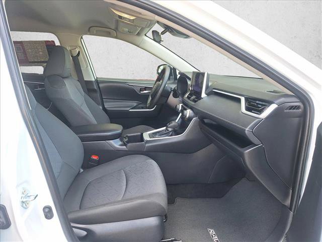Certified 2025 Toyota RAV4 XLE image 20