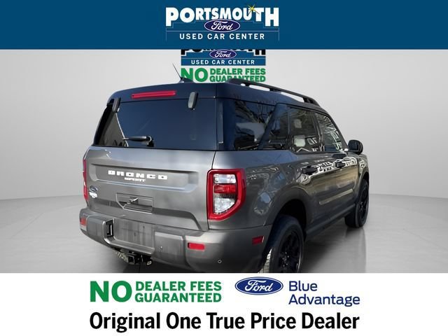 Used 2025 Ford Bronco Sport Badlands AWD/4WD image 33