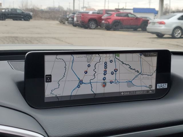 Certified 2025 MAZDA CX-50 Meridian Edition w/ Apex Package image 12