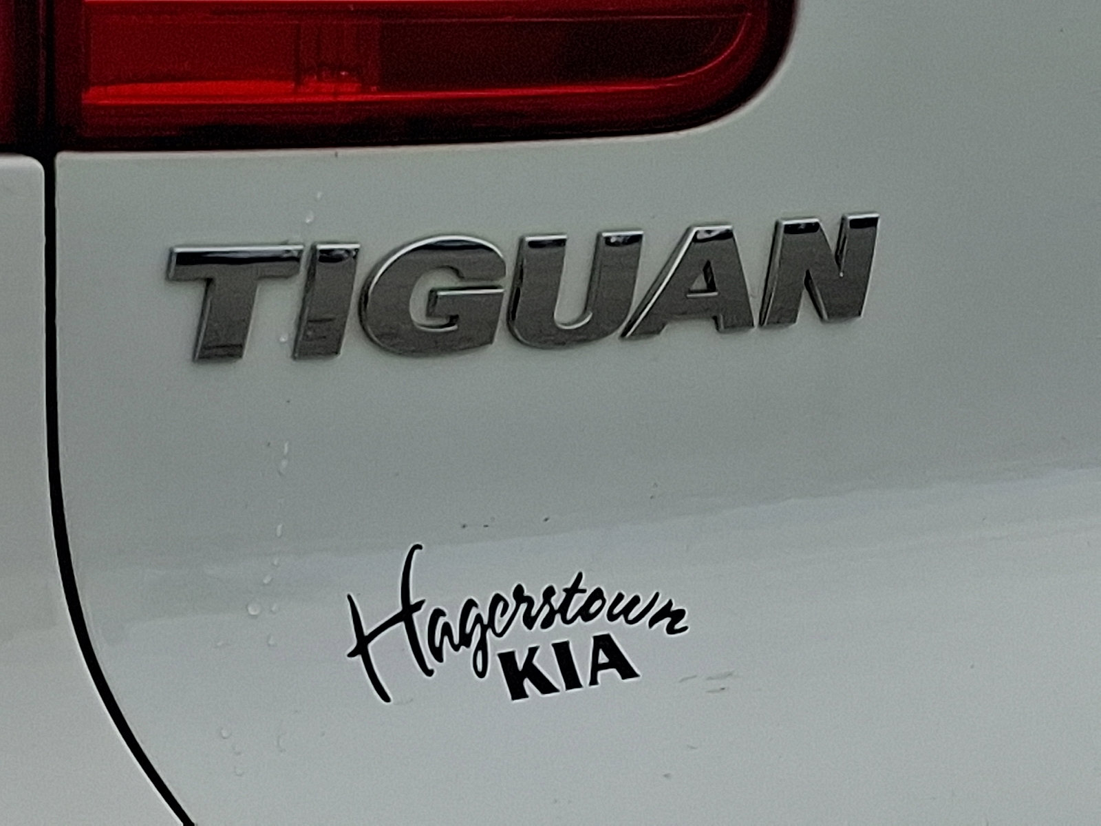 Used 2016 Volkswagen Tiguan S image 29