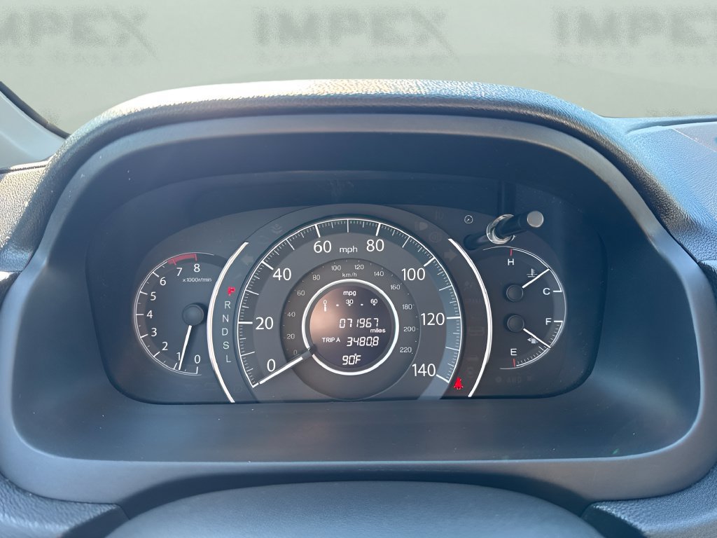 Used 2016 Honda CR-V LX image 19