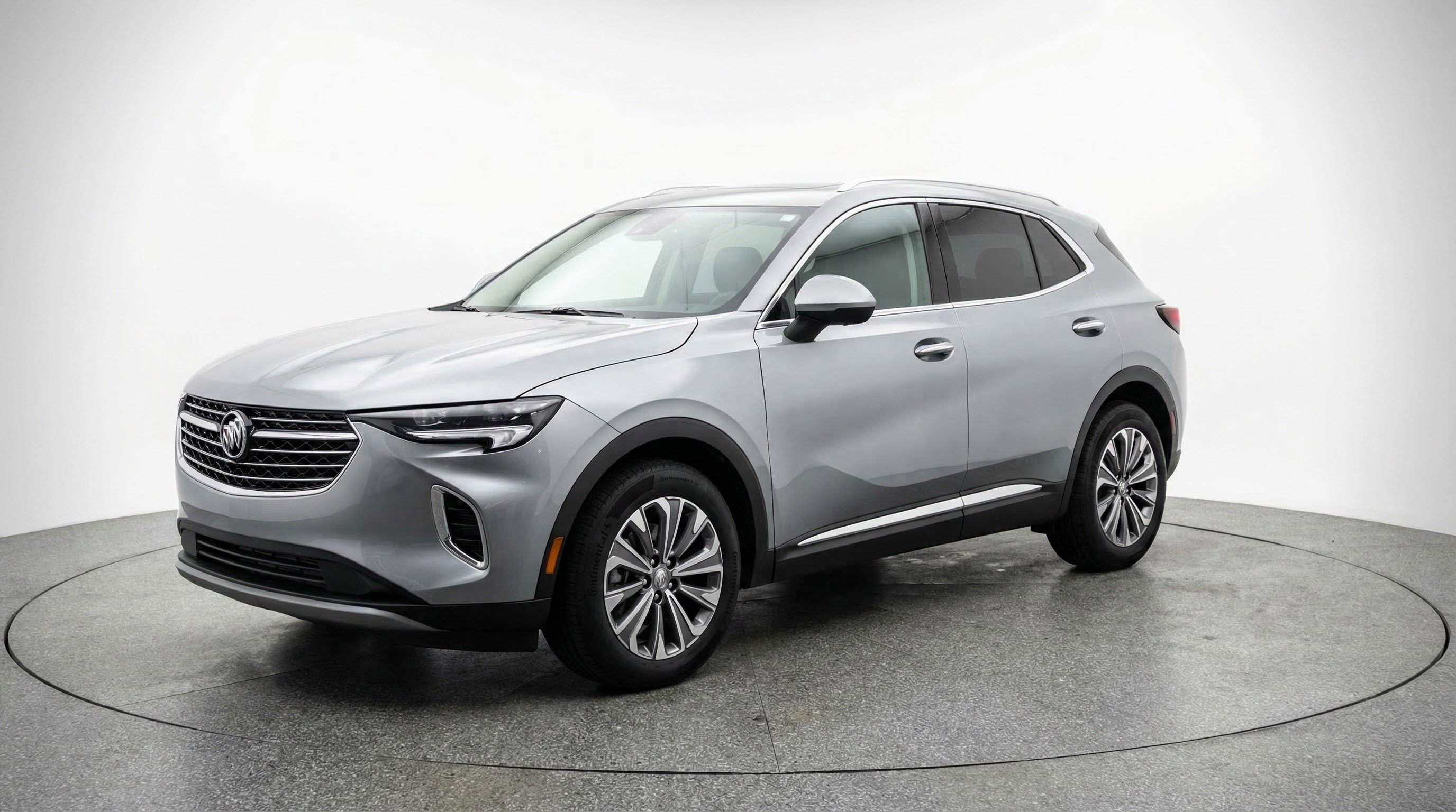Used 2024 Buick Envision Preferred image 3