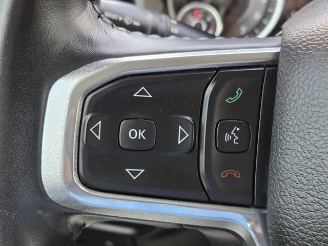 Used 2022 RAM 1500 Laramie AWD/4WD image 21