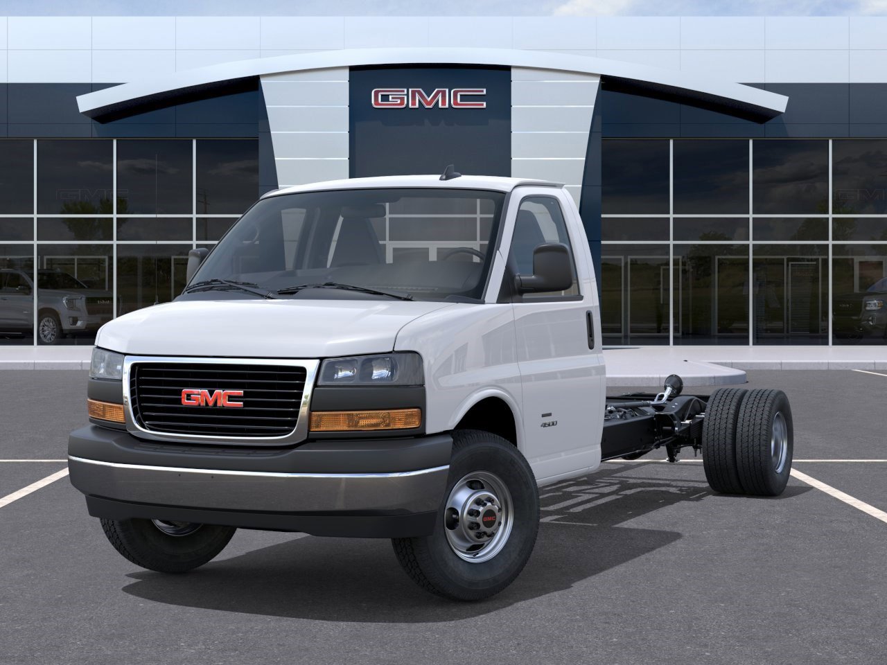 New 2025 GMC Savana 3500 Extended w/ Power Convenience Package image 7