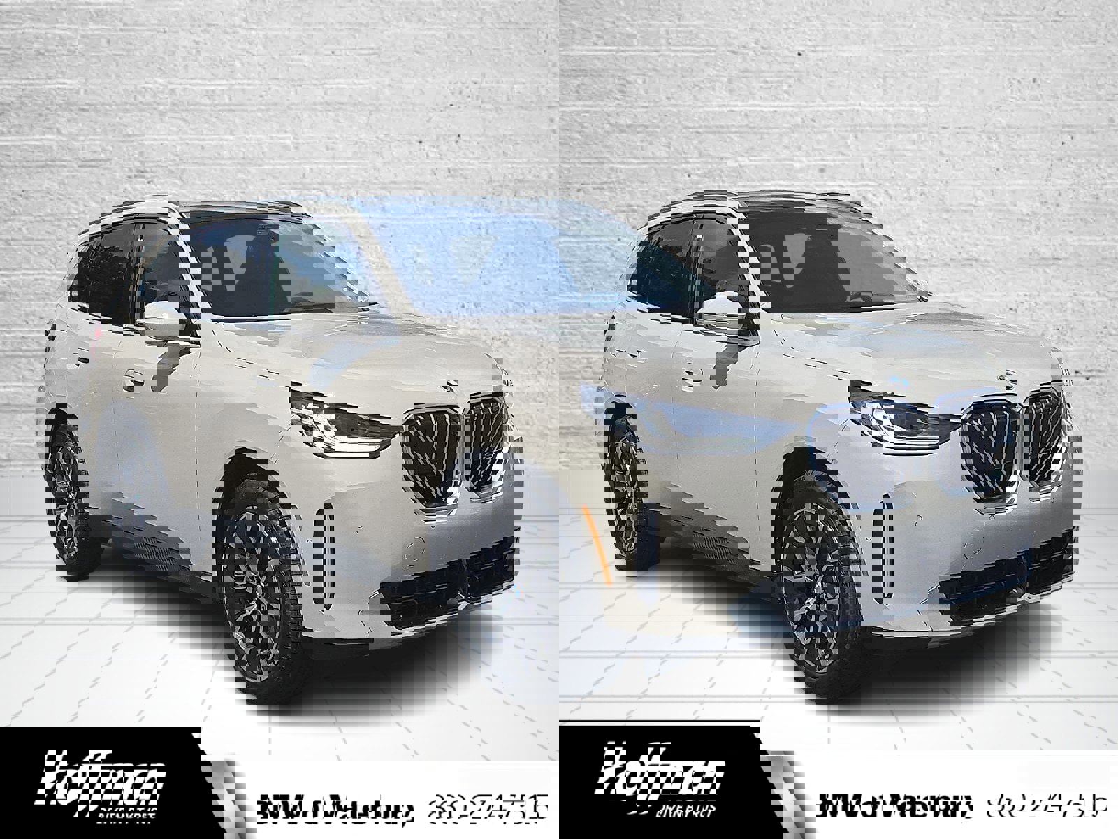 Used 2025 BMW X3 xDrive30i w/ Premium Package
