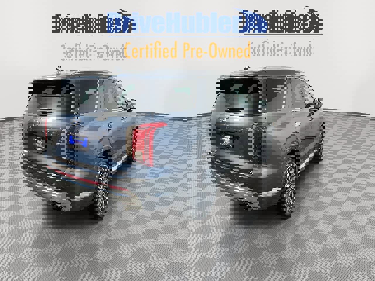 Used 2024 Hyundai Palisade Calligraphy image 2