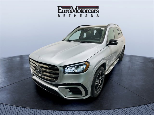 New 2026 Mercedes-Benz GLS 450 4MATIC