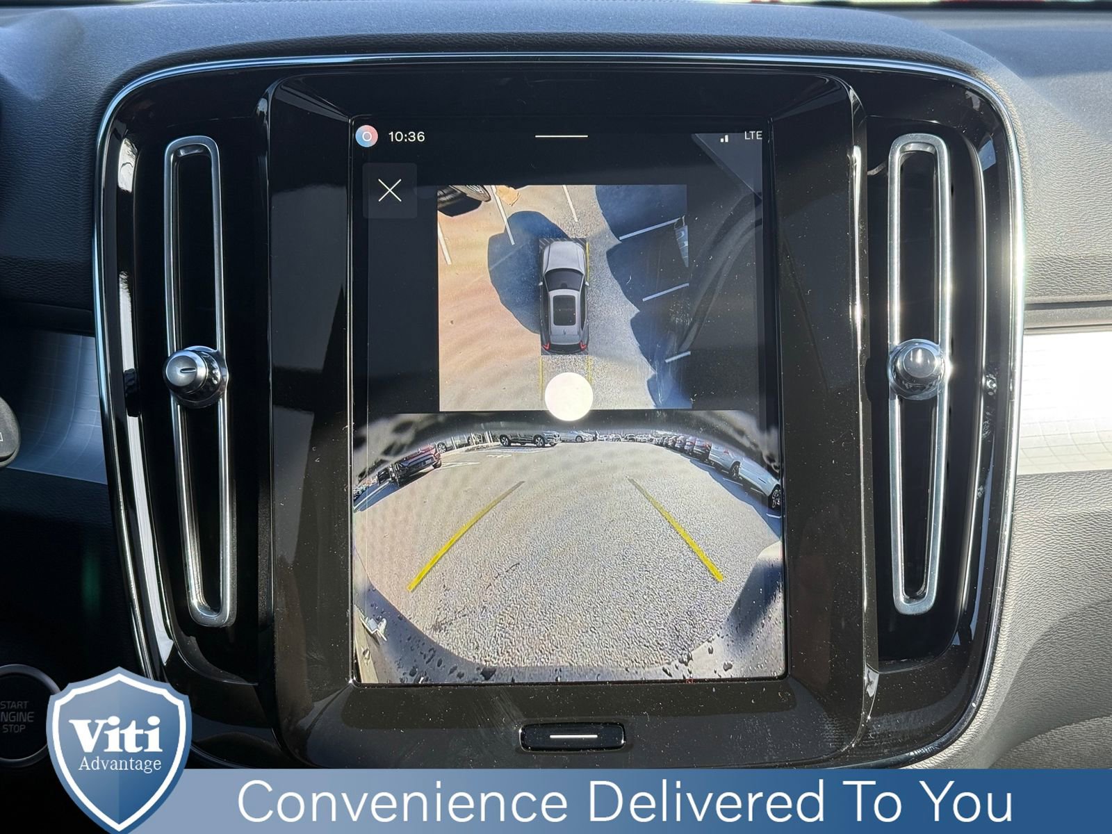 New 2026 Volvo XC40 B5 Ultra w/ Protection Package Premier image 17