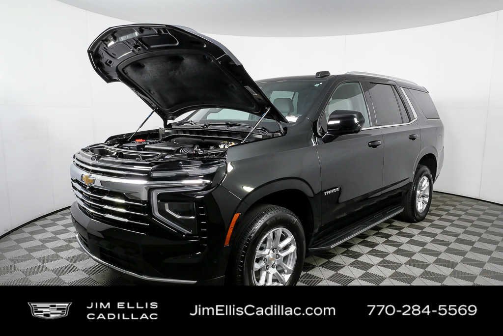 Used 2025 Chevrolet Tahoe LT RWD image 34