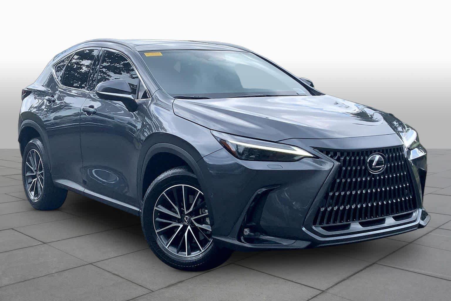 Used 2025 Lexus NX 350h AWD w/ Cold Area Package image 3