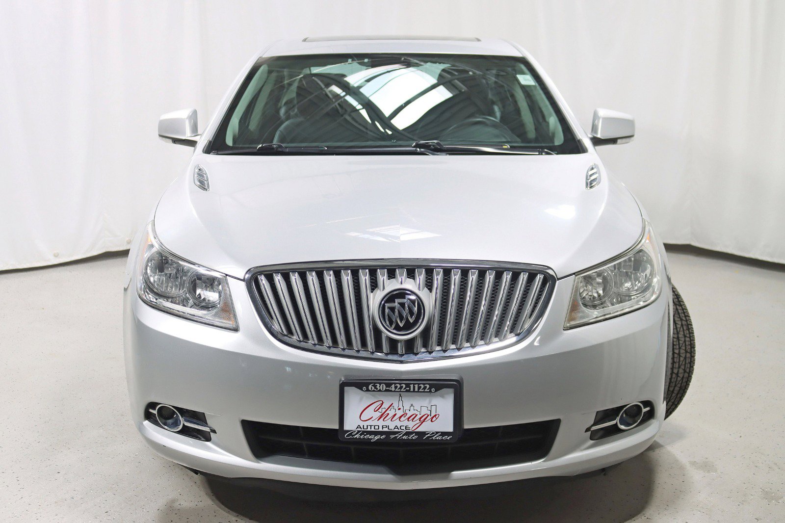 Used 2012 Buick LaCrosse Premium image 8
