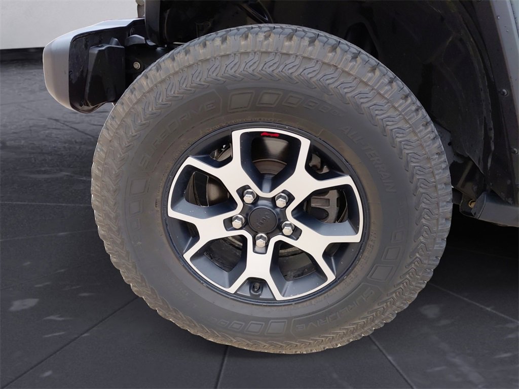 Used 2021 Jeep Wrangler Unlimited Rubicon image 14