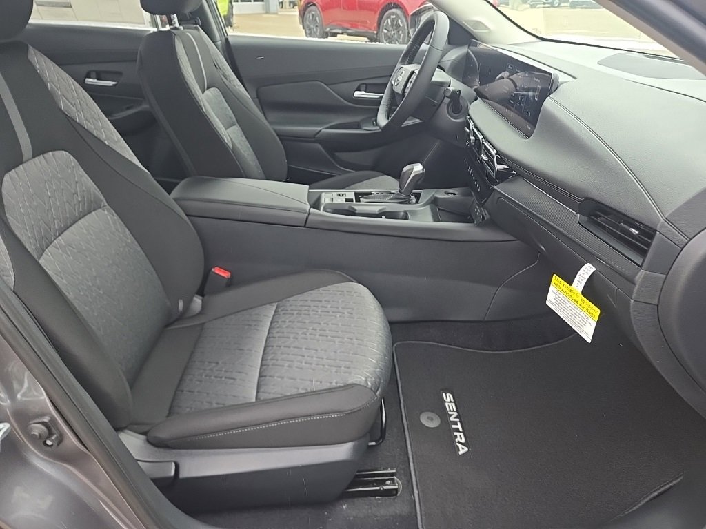 New 2026 Nissan Sentra SV image 23