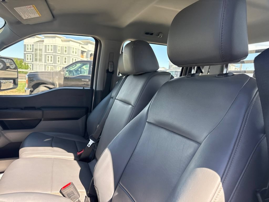 Used 2025 Ford F350 XL AWD/4WD image 22