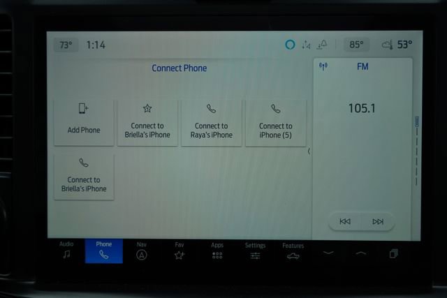 Used 2025 Ford F250 Platinum AWD/4WD image 33