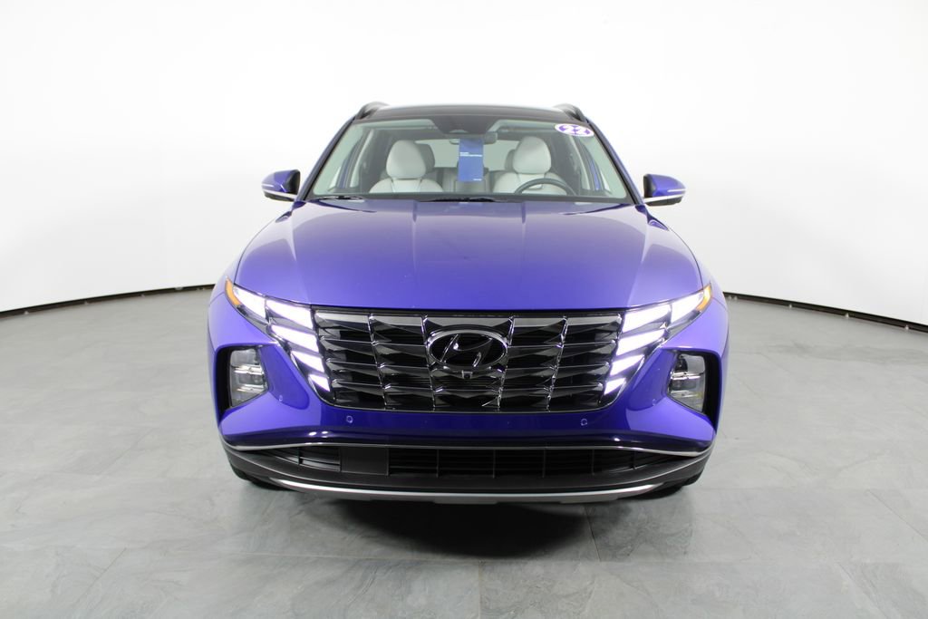 Certified 2022 Hyundai Tucson Limited w/ Cargo Package image 14