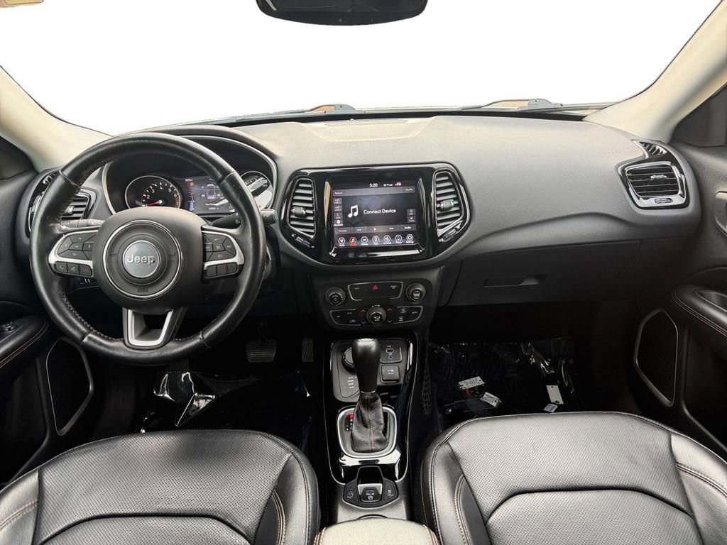 Used 2020 Jeep Compass Limited w/ Luxury Seat Group image 10