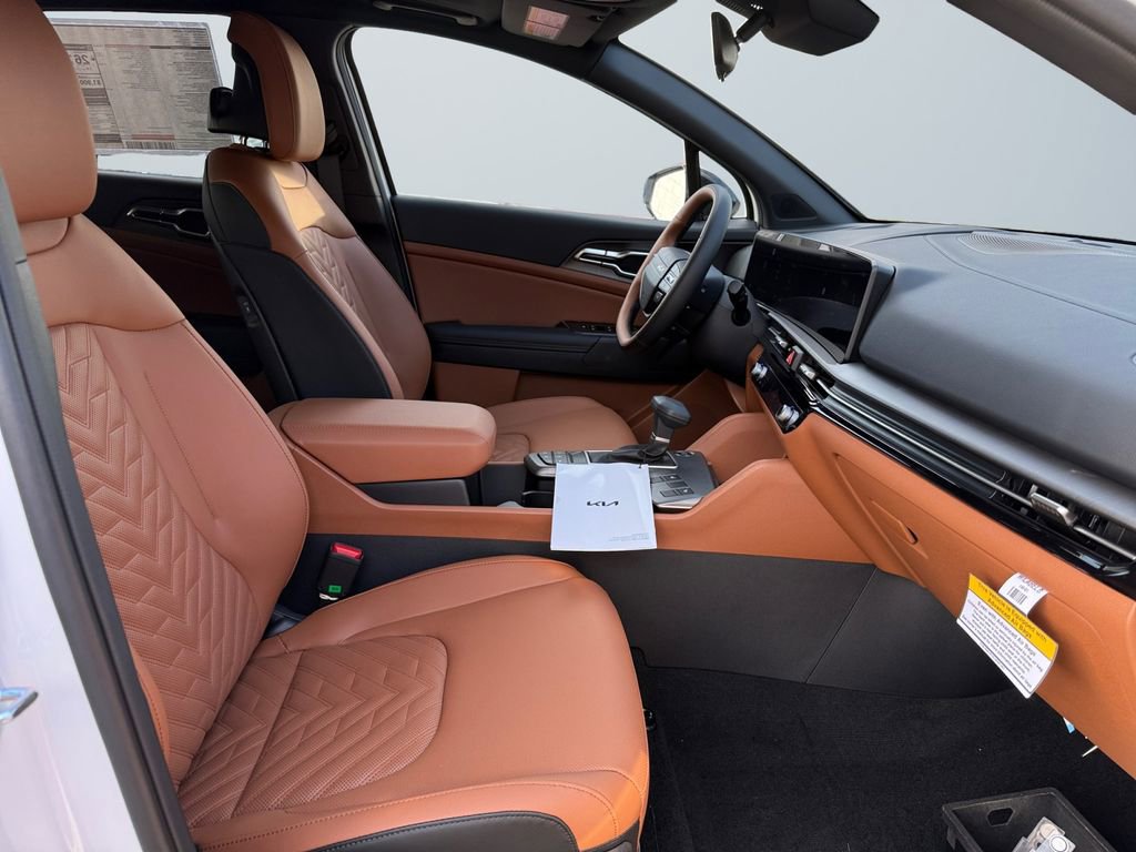 New 2026 Kia Sportage X-Line w/ X-Line Technology Package image 15