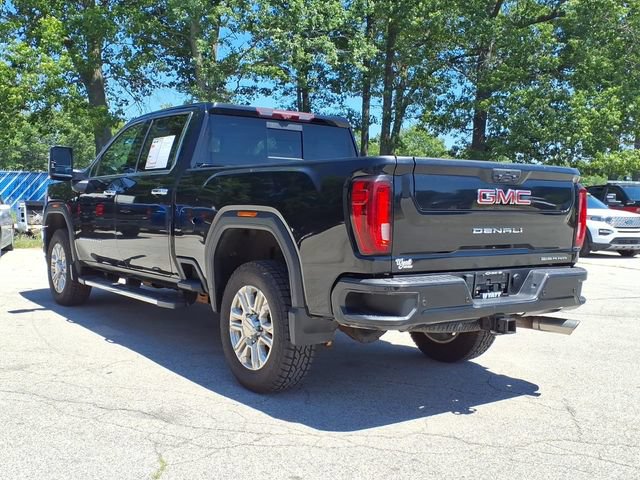Used 2022 GMC Sierra 2500 Denali w/ Denali Ultimate Package AWD/4WD image 22