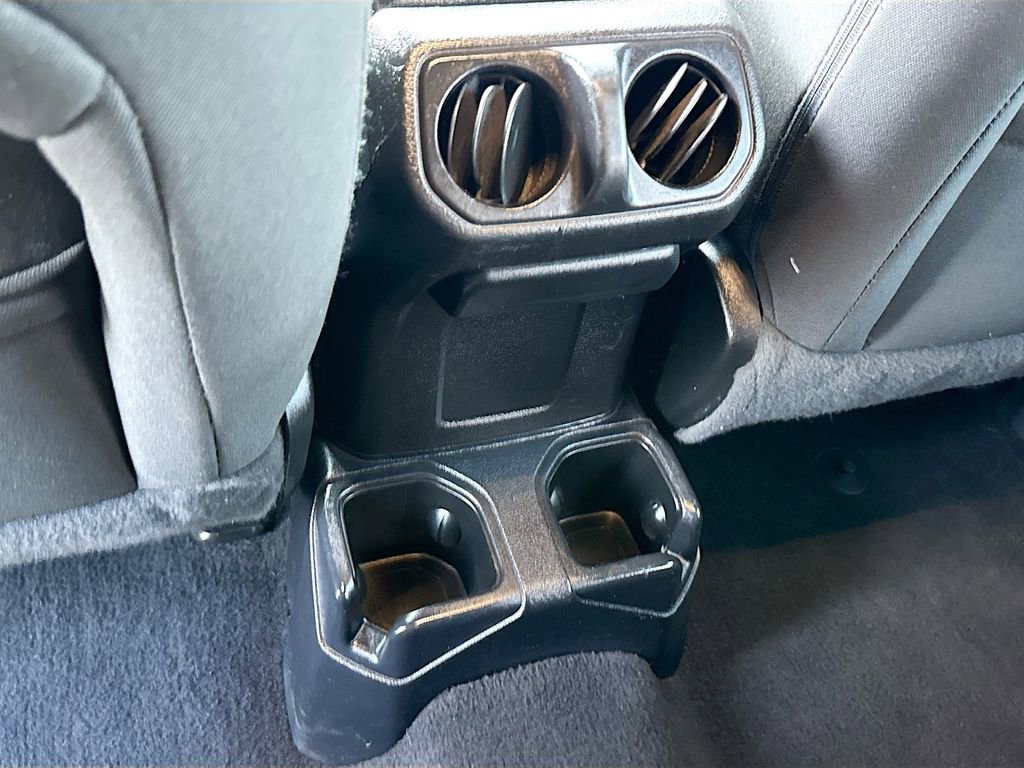 Used 2021 Jeep Wrangler Unlimited Willys image 28