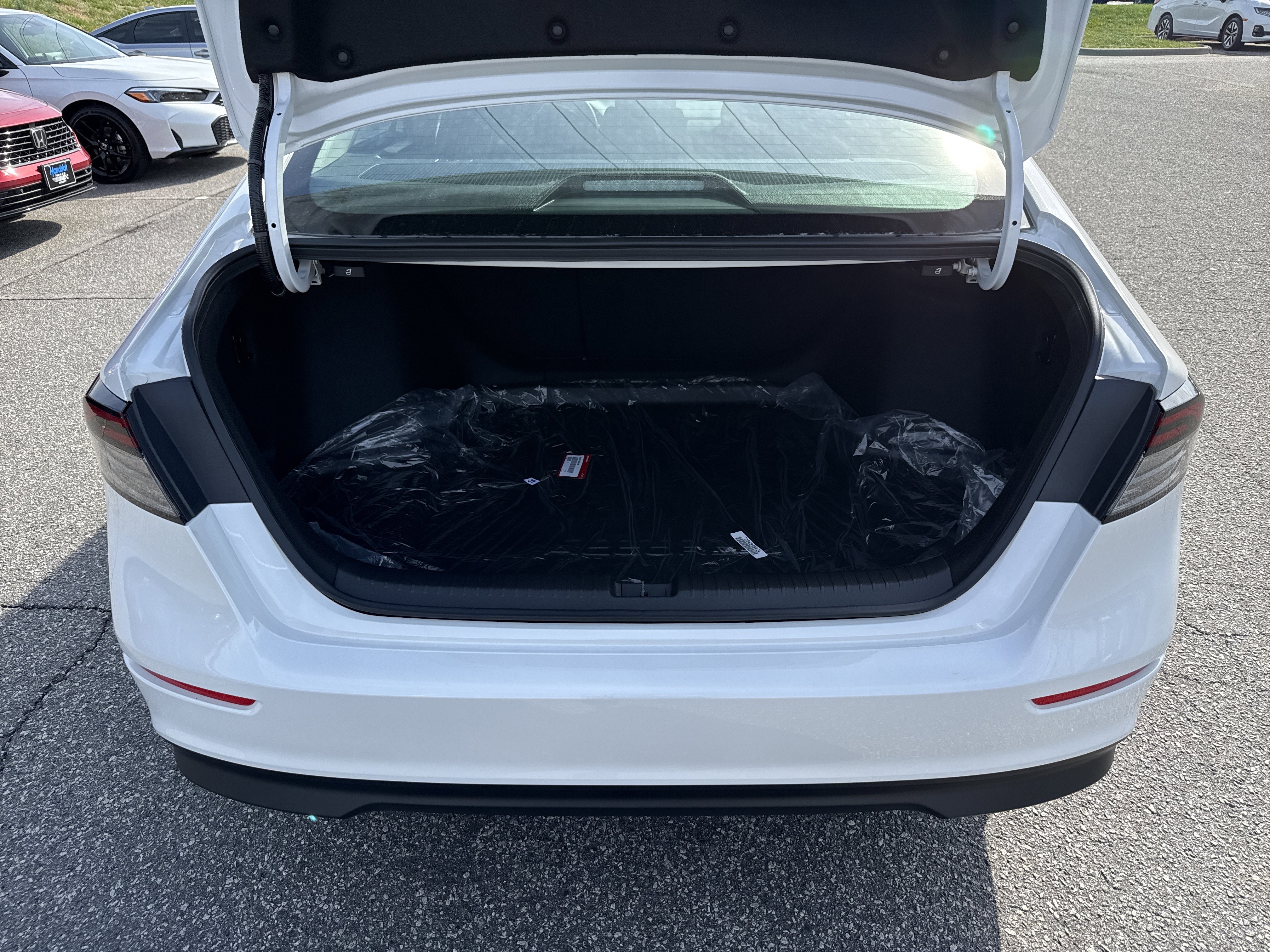 New 2026 Honda Accord SE image 34