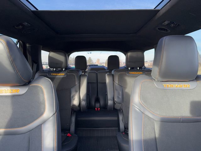 New 2026 Ford Explorer Tremor w/ Tremor Ultimate Package AWD/4WD image 34