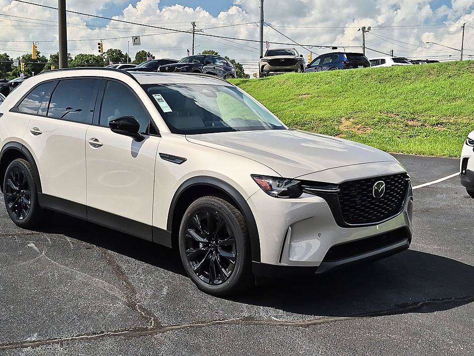 New 2026 MAZDA CX-90 3.3 Turbo w/ Premium Sport Pkg AWD/4WD image 3