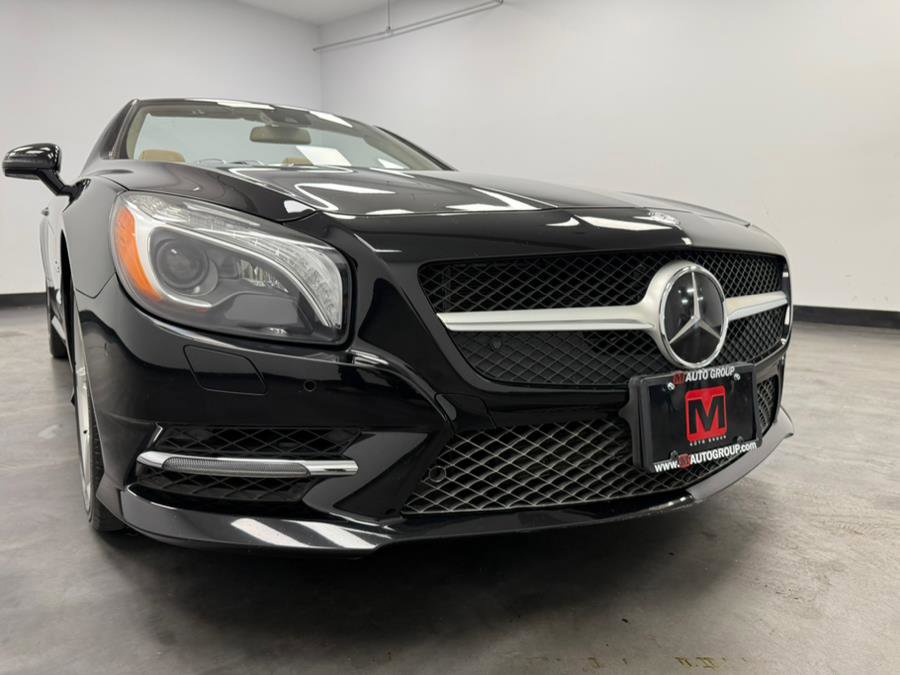 Used 2013 Mercedes-Benz SL 550 image 29