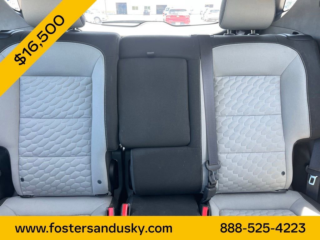 Used 2019 Chevrolet Equinox LS FWD image 12