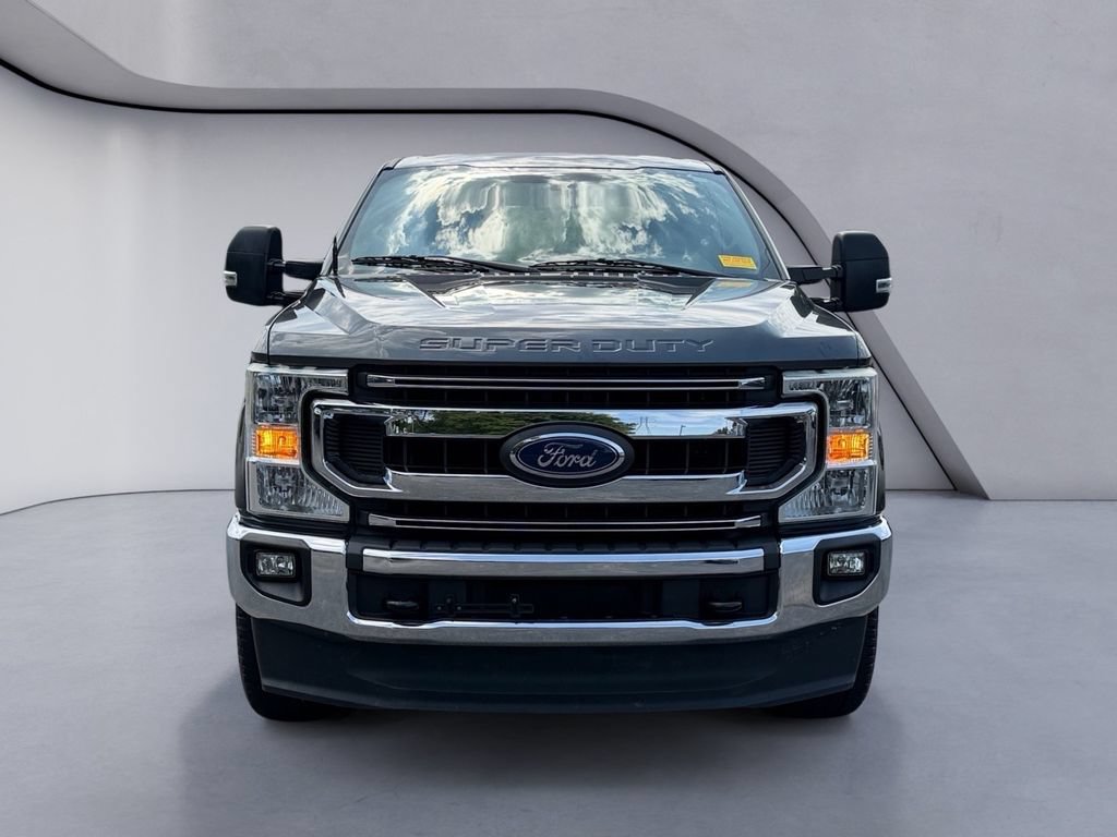Used 2020 Ford F250 XLT w/ XLT Value Package AWD/4WD image 8