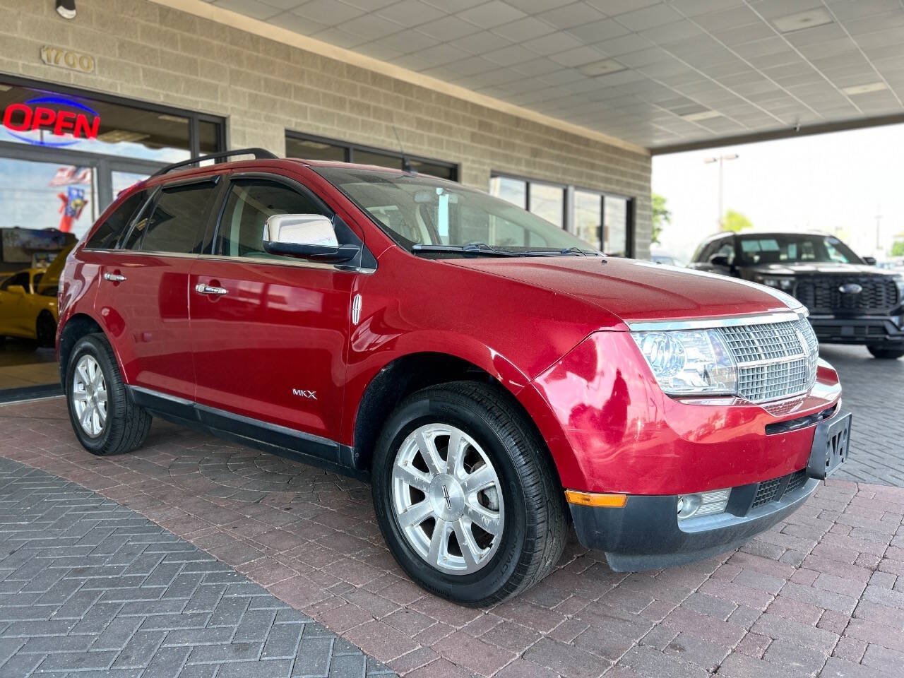 Used 2010 Lincoln MKX 2WD image 21