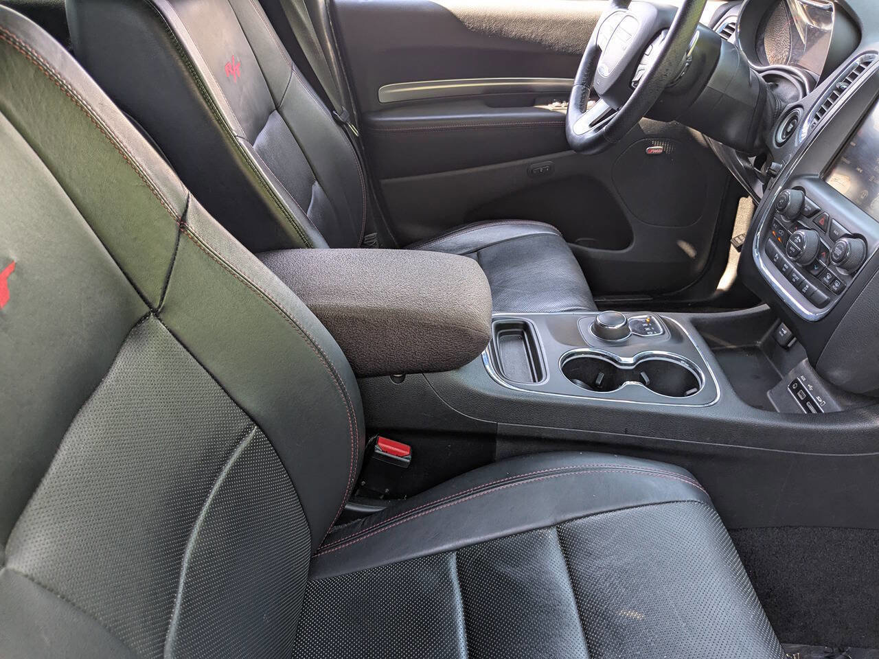 Used 2017 Dodge Durango R/T w/ Blacktop Package image 11