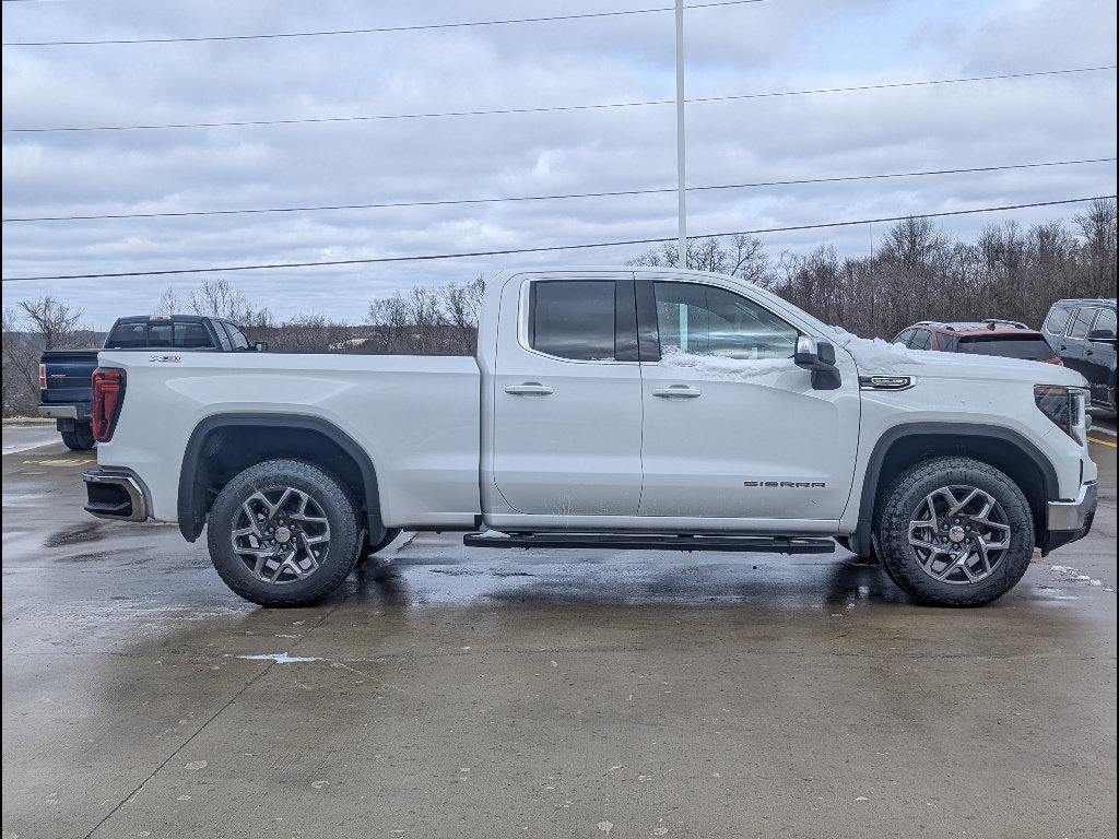 New 2026 GMC Sierra 1500 SLE AWD/4WD image 6