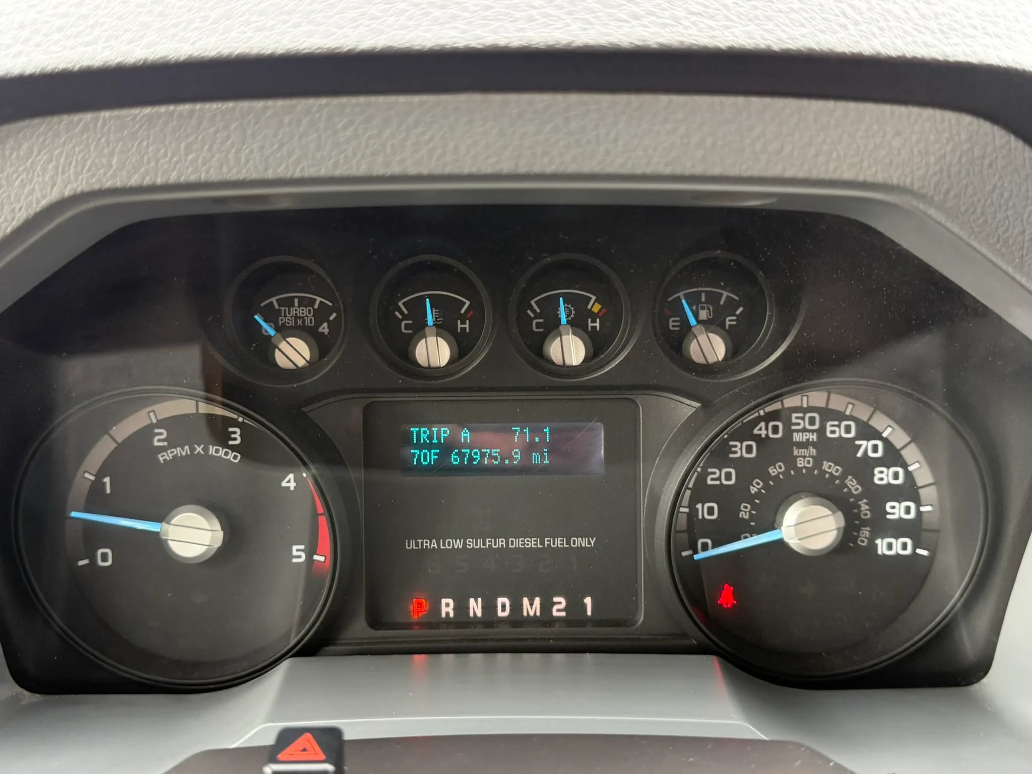Used 2012 Ford F550 2WD Regular Cab Super Duty w/ Payload Upgrade Pkg image 11