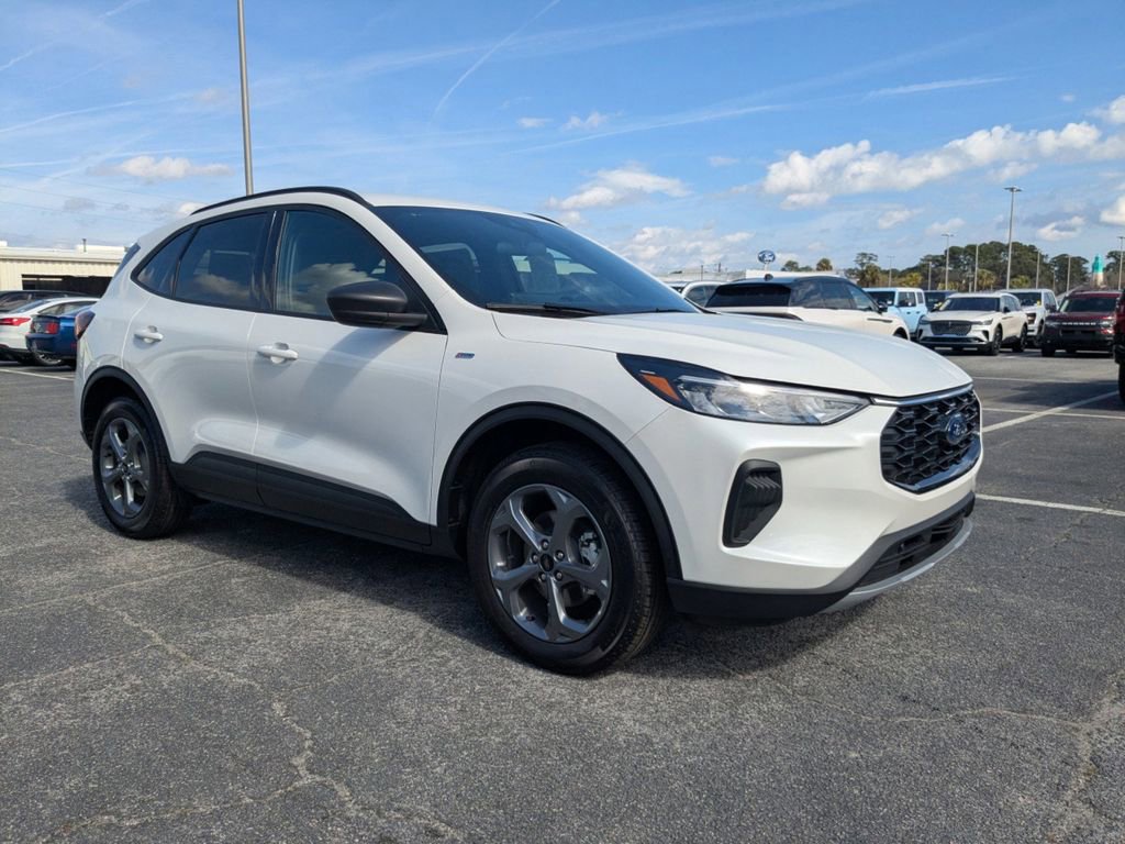 New 2026 Ford Escape ST-Line w/ Tech Pack #1 video 2