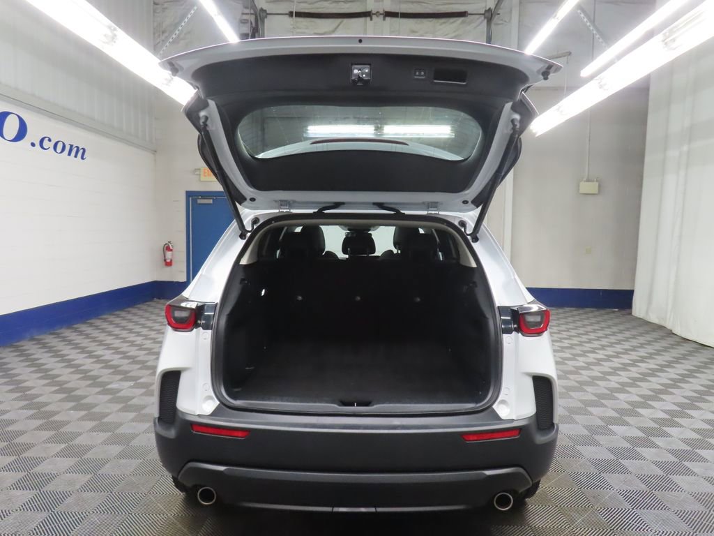 Used 2025 MAZDA CX-50 2.5 Hybrid w/ Premium Plus Pkg AWD/4WD image 30