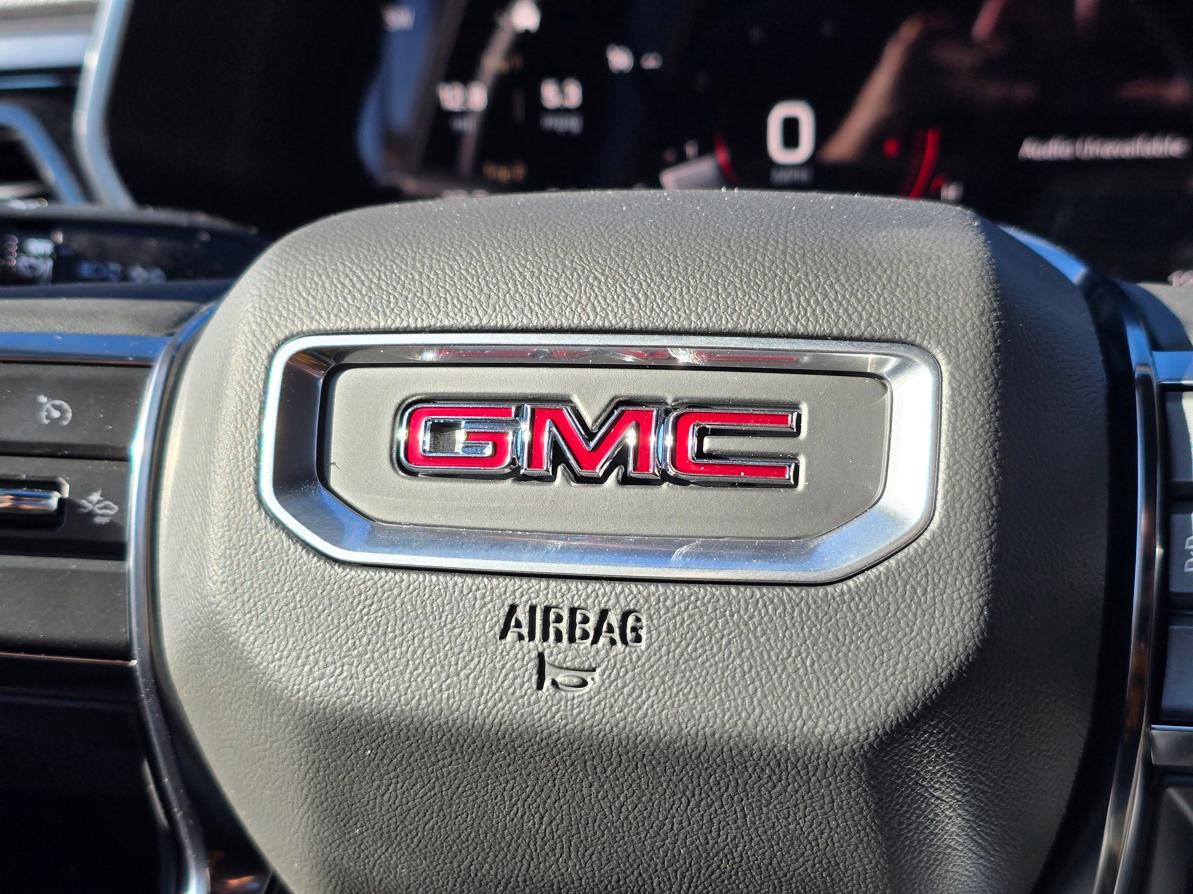 New 2025 GMC Canyon AT4 w/ Nightfall Edition image 28