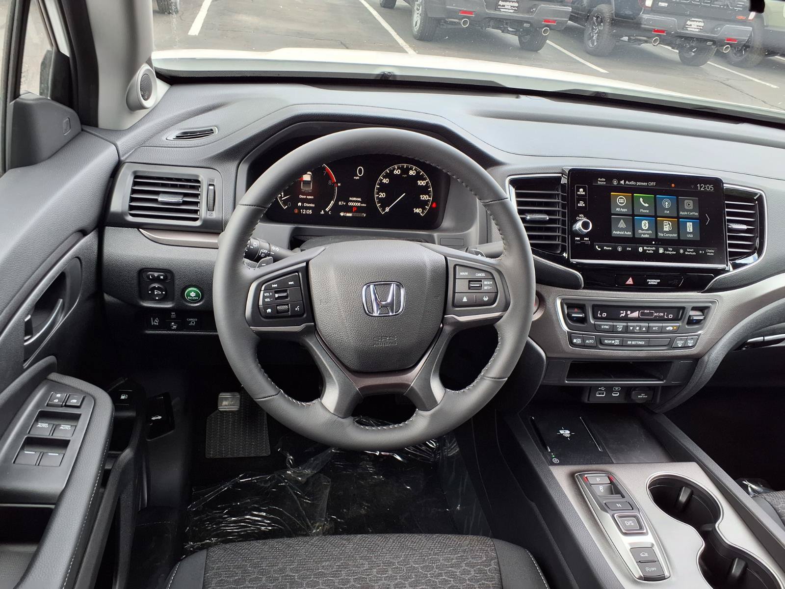New 2026 Honda Ridgeline Sport image 7
