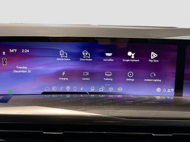 New 2026 Cadillac Escalade IQ Sport 2 w/ LPO, ONYX Package image 14