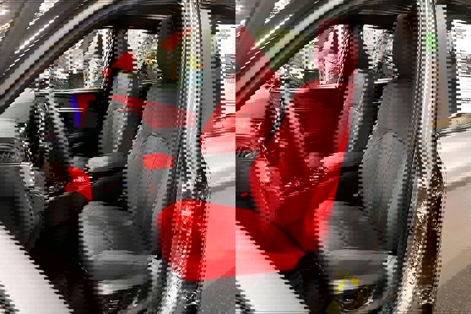 Certified 2025 Toyota Camry XSE w/ Premium Plus Package image 9