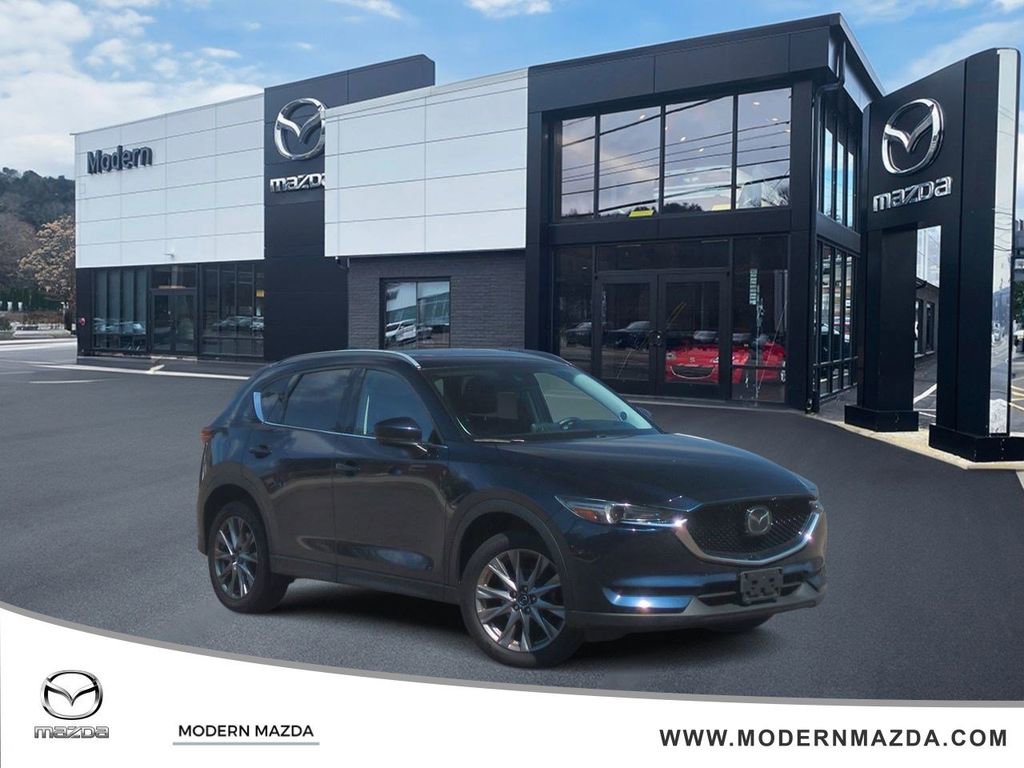 Used 2020 MAZDA CX-5 Grand Touring w/ GT Premium Package AWD/4WD image 1