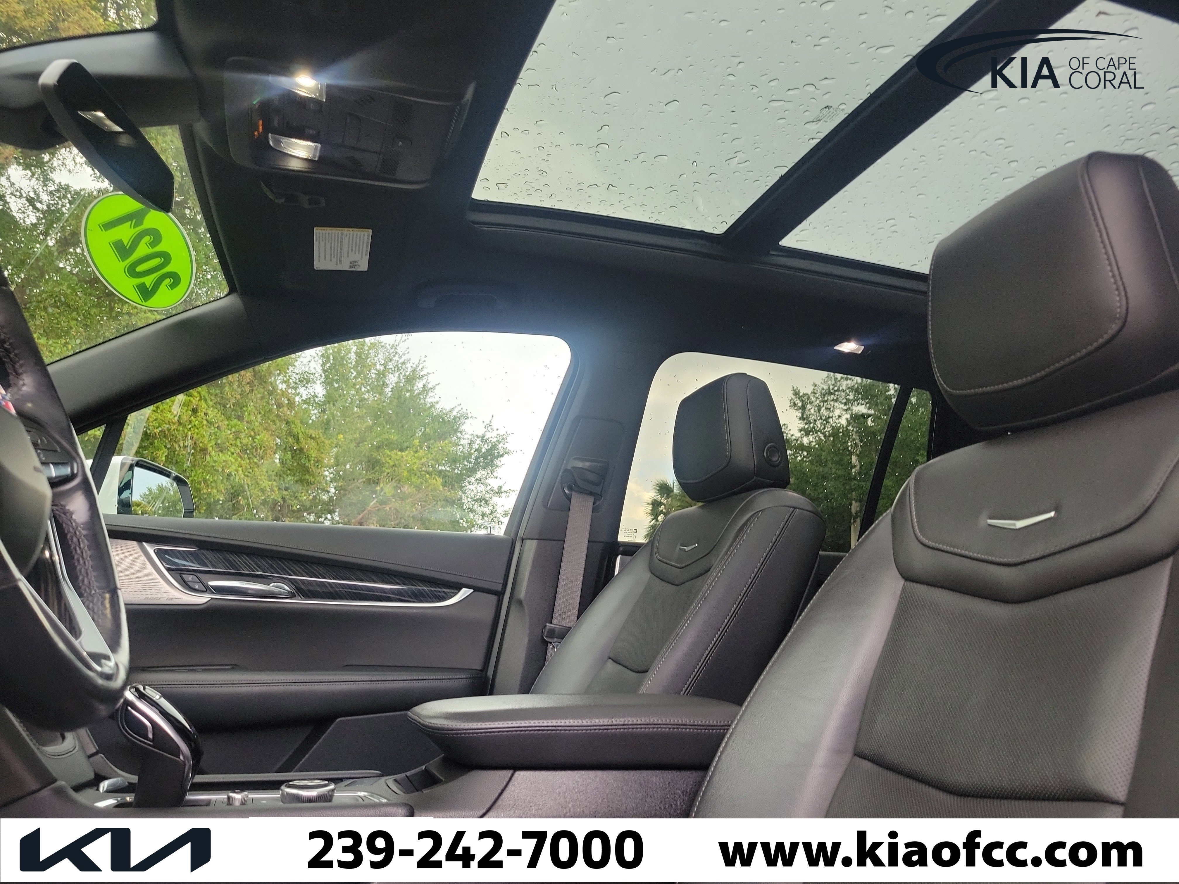 Used 2021 Cadillac XT6 Premium Luxury AWD/4WD image 27